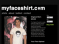 myfaceshirt.com