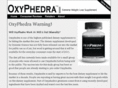 oxyphedra.org