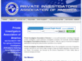 privateinvestigatorsassociation.com