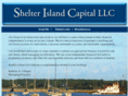 shelterislandcap.com