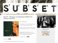 subsetband.com