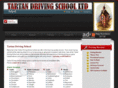 tartandrivingschool.com