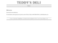 teddysdeli.com