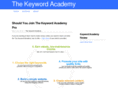 thekeywordacademy.org