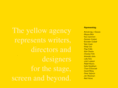 theyellowagency.com