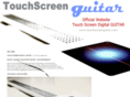 touchscreenguitar.com