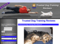 trusteddogtrainingreviews.com