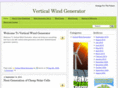 verticalwindgenerator.net