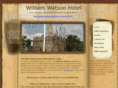 williamwatsonhotel.com
