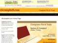 xbcampbell.com