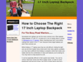17-inch-laptop-backpack.com