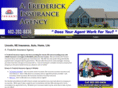 afrederickinsurance.com