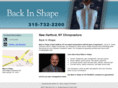 backinshapechiropractor.com