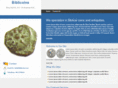 biblicoins.com