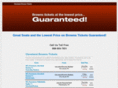 browntickets.net