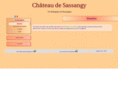 chateau-de-sassangy.com