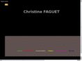 christine-faguet.com