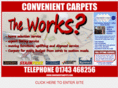 convenientcarpets.com