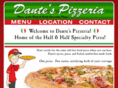 dantespizzeria.com