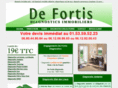 defortis-diagnostic-immobilier.com