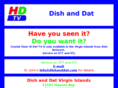 dishanddat.com