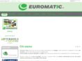 euromatic-srl.com