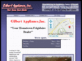 gilbertappliance.com