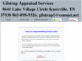 gilstrapappraisal.com