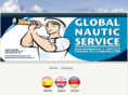 globalnauticservice.com