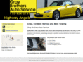 graybrosautoservice.com