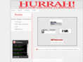 hurrahmarketing.com