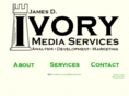 ivorymediaservices.com
