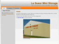 lesueurministorage.com