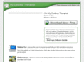 mydesktoptherapist.com