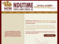 ndutime.org