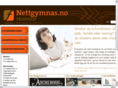 nettgymnas.info