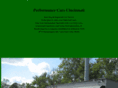 performancecarscincinnati.com