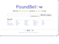 poundbelow.co.uk