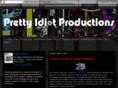 prettyidiotproductions.com