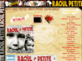 raoulpetite.com
