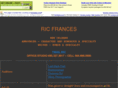 ricfrances.com