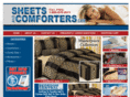 sheetsandcomforters.com