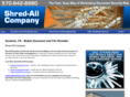 shredallcompany.com
