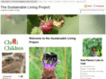 sustainablelivingproject.co.uk