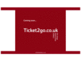 ticket2go.co.uk