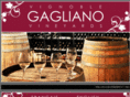 vignoblegagliano.com