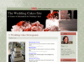 weddingcakessite.com
