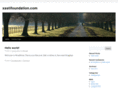 xastifoundation.com