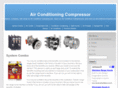 airconditioningcompressor.net