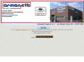 armanettisrl.com